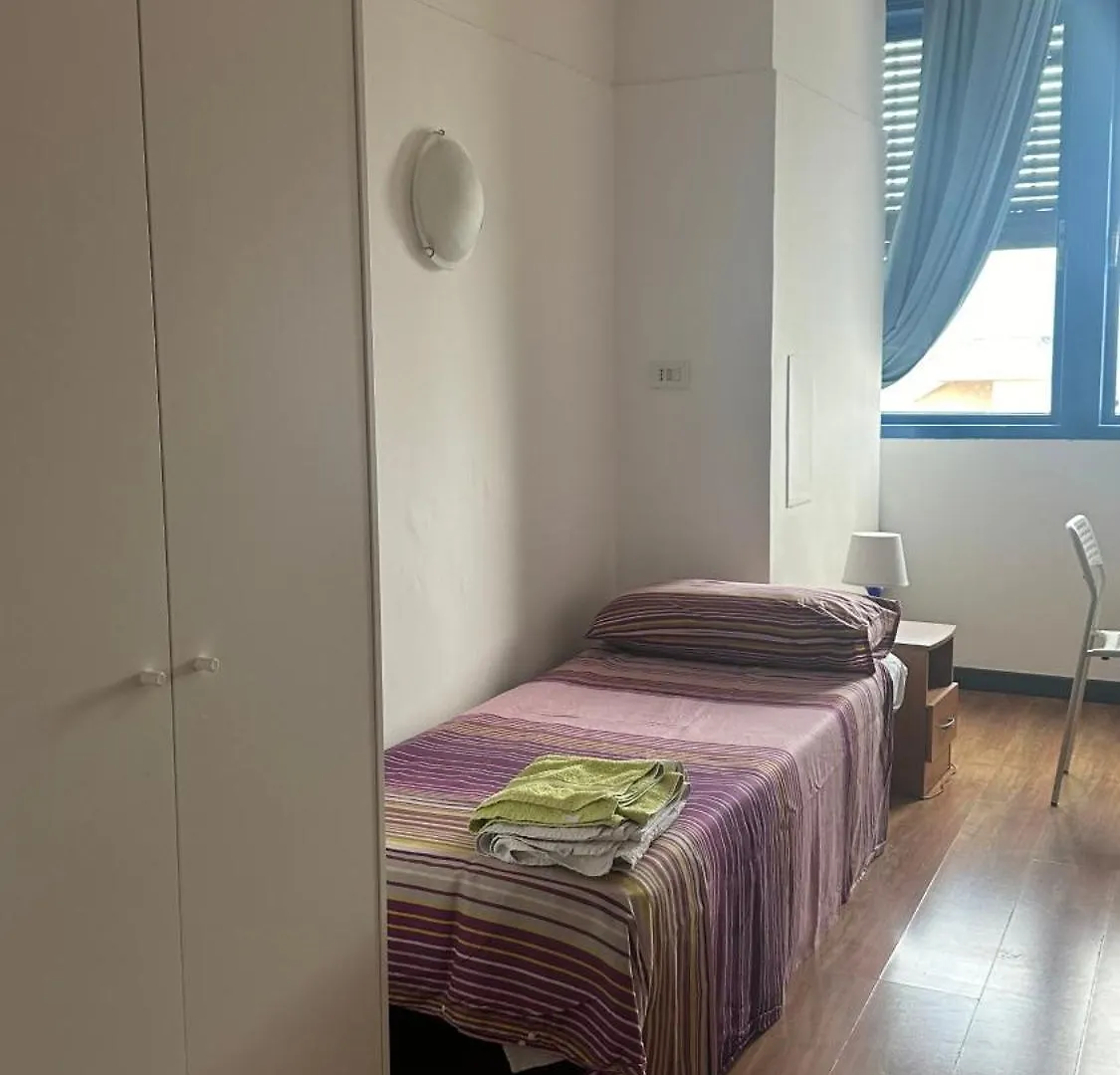 Apartament Catania Heart Trivani Włochy